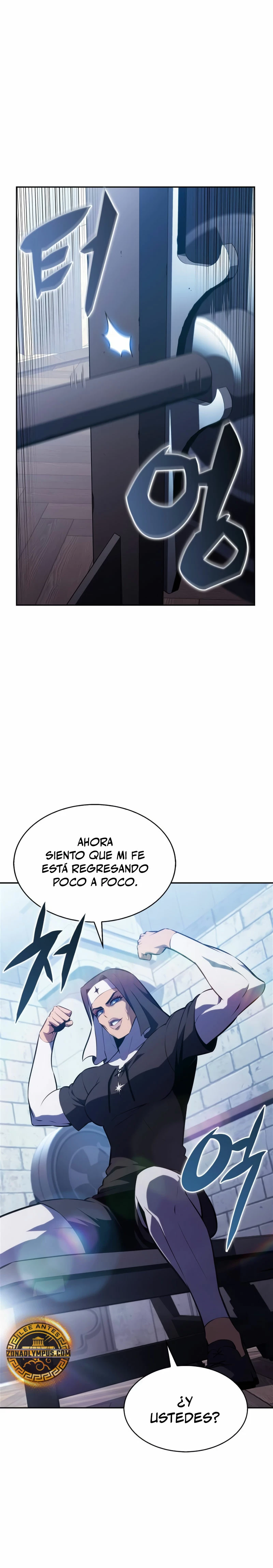 El novato capítulo 188, página 11