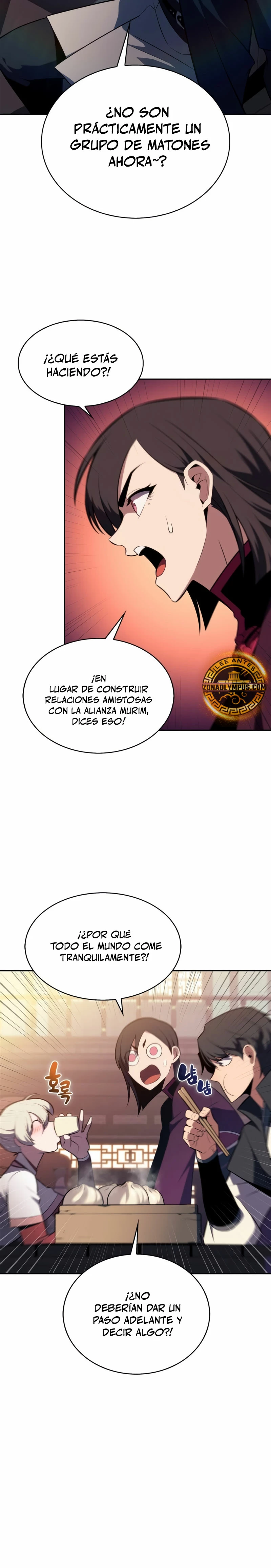 El novato capítulo 188, página 31