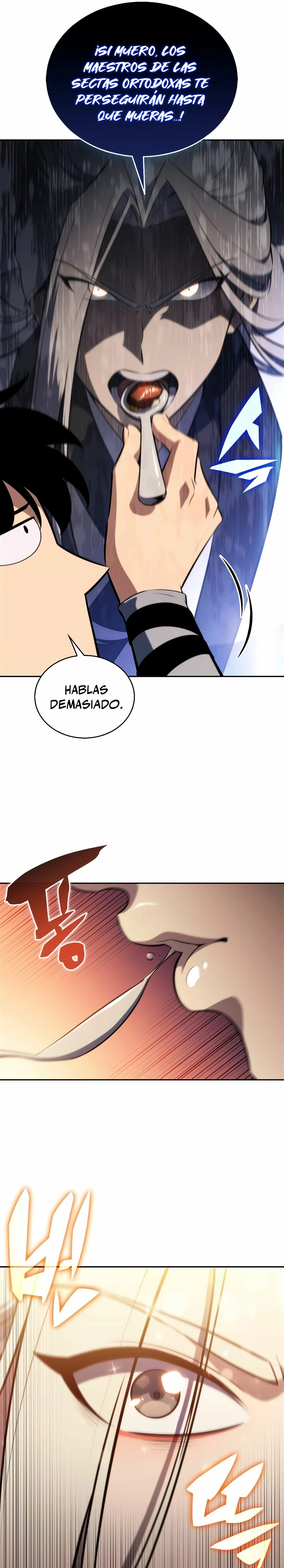 El novato capítulo 189, página 21