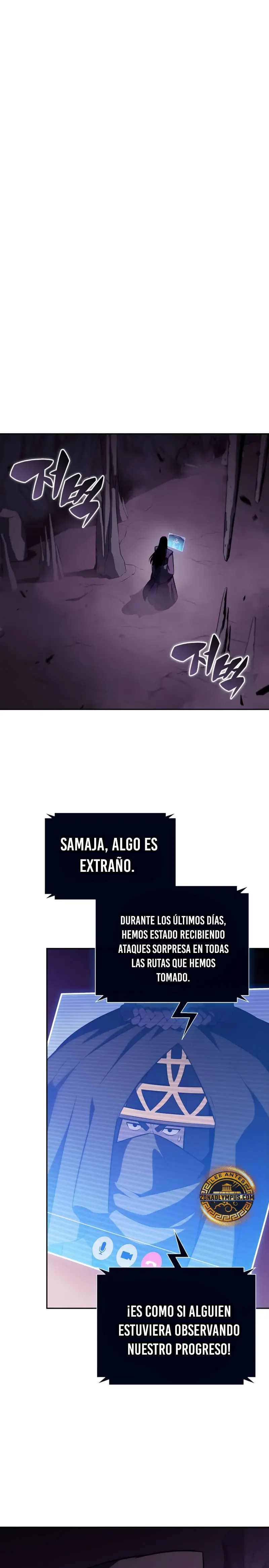 El novato capítulo 190, página 8