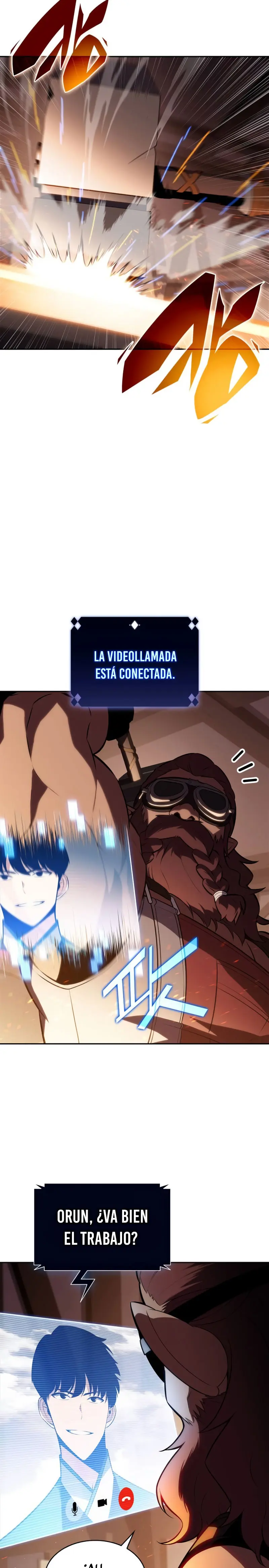 El novato capítulo 190, página 12