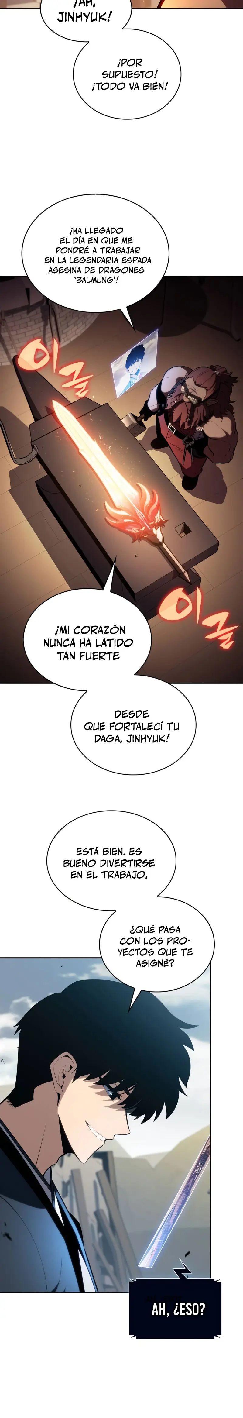 El novato capítulo 190, página 13