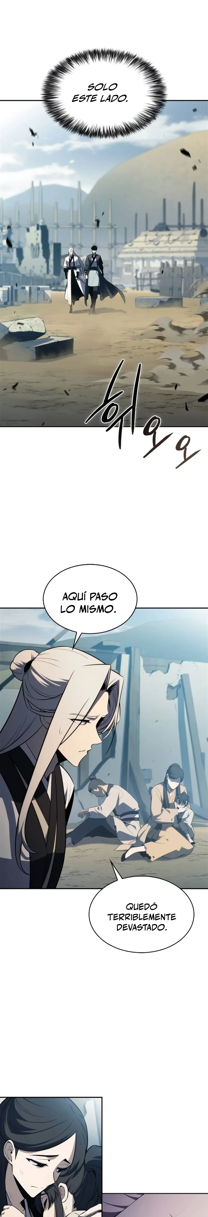 El novato capítulo 190, página 15