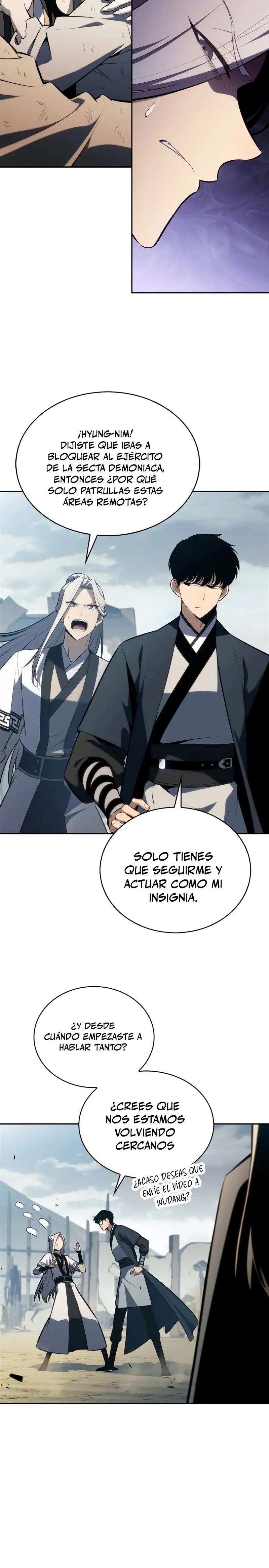 El novato capítulo 190, página 16