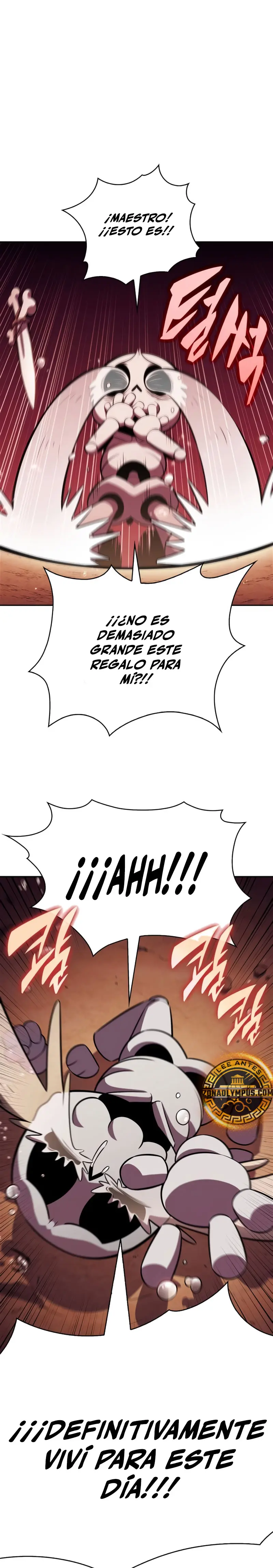El novato capítulo 191, página 36