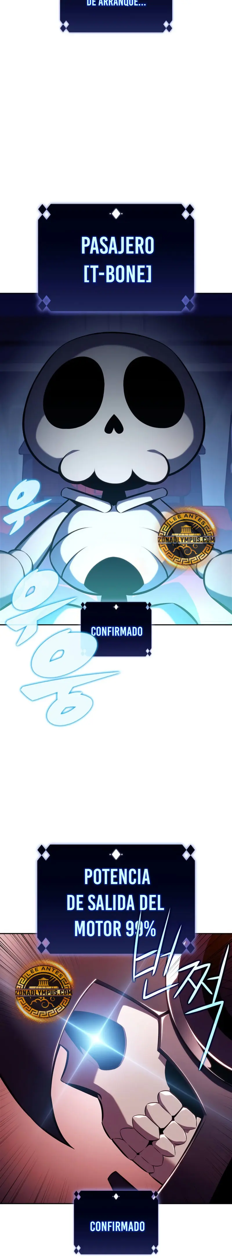El novato capítulo 192, página 6