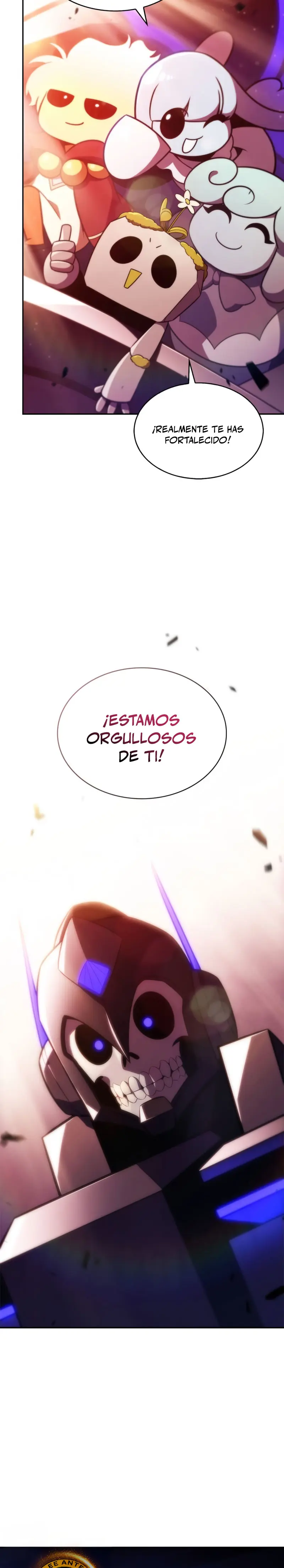 El novato capítulo 192, página 21