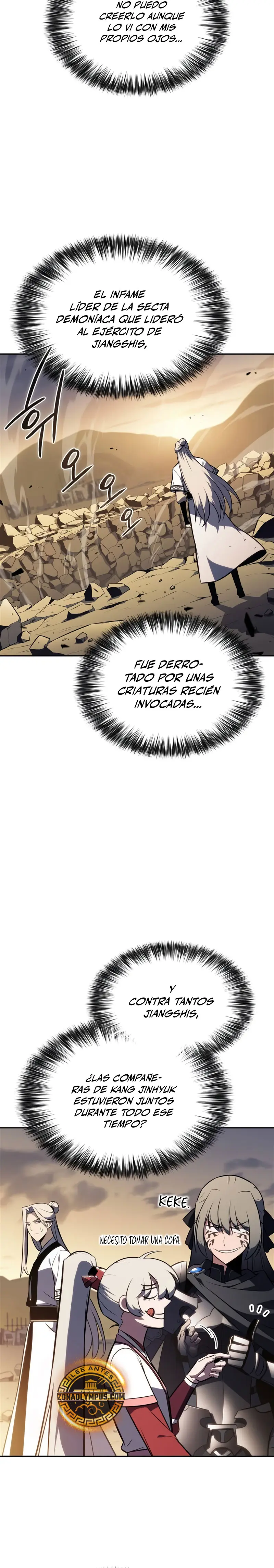 El novato capítulo 192, página 28
