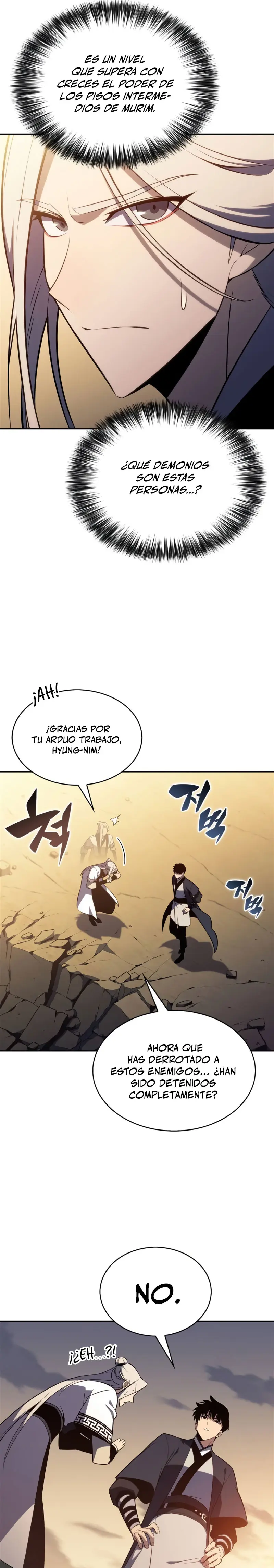 El novato capítulo 192, página 29