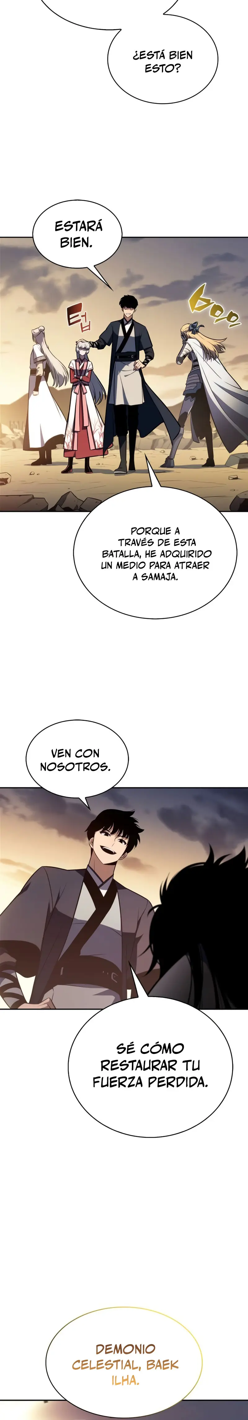 El novato capítulo 192, página 31