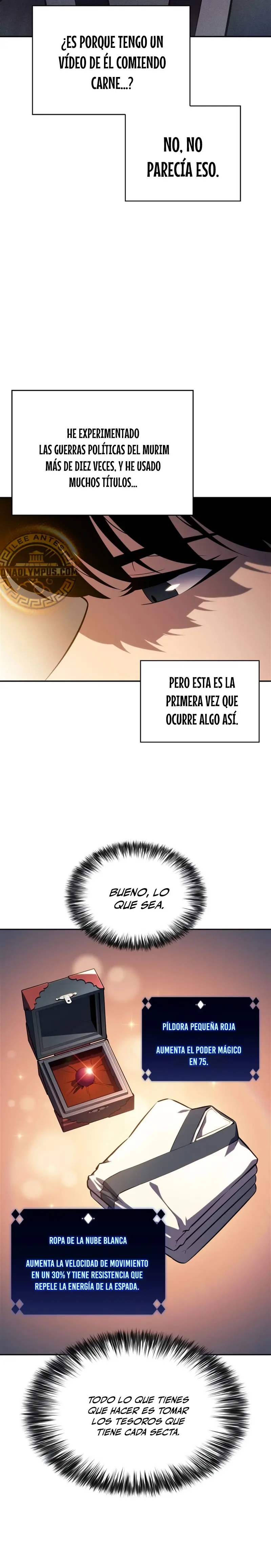 El novato capítulo 193, página 12