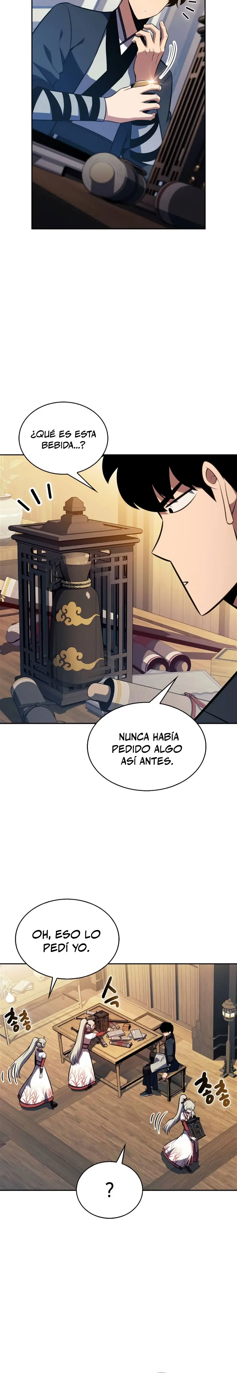 El novato capítulo 193, página 14