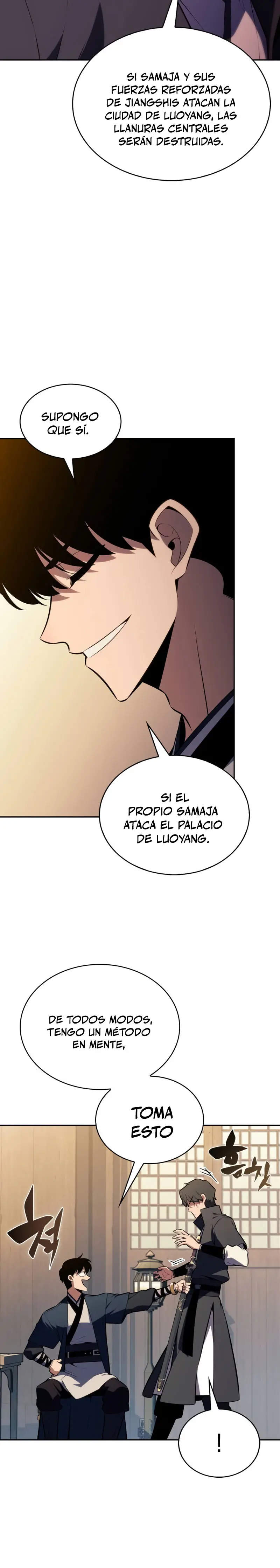 El novato capítulo 193, página 17