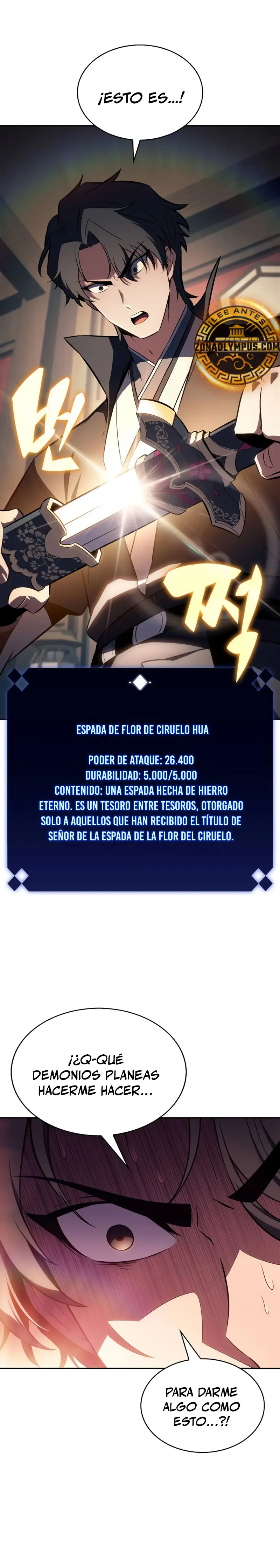 El novato capítulo 193, página 18