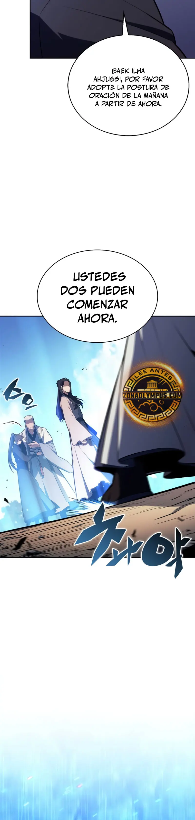 El novato capítulo 193, página 34