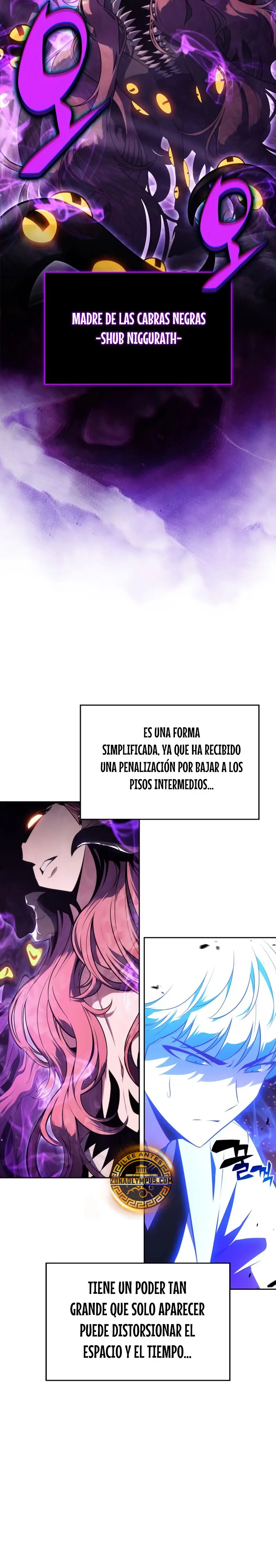 El novato capítulo 194, página 14
