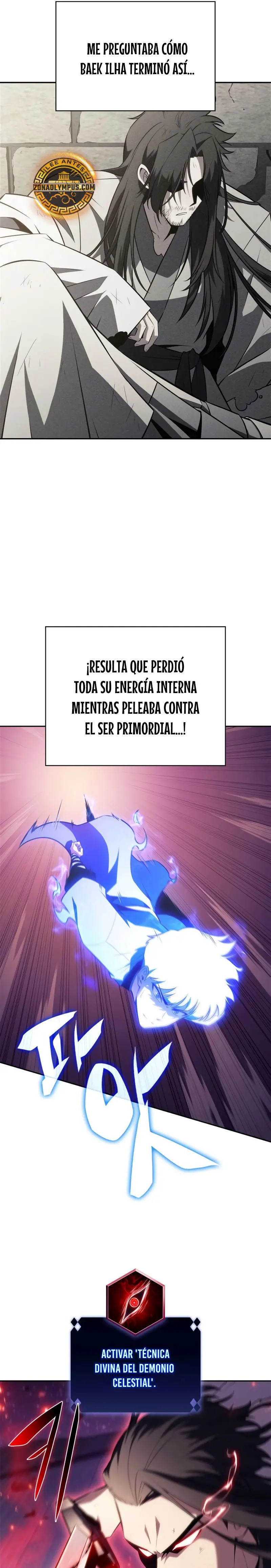 El novato capítulo 194, página 15
