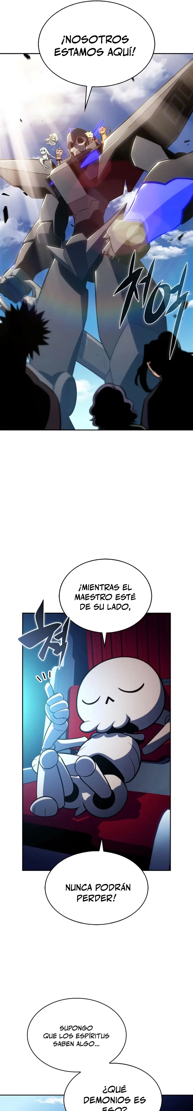 El novato capítulo 194, página 21