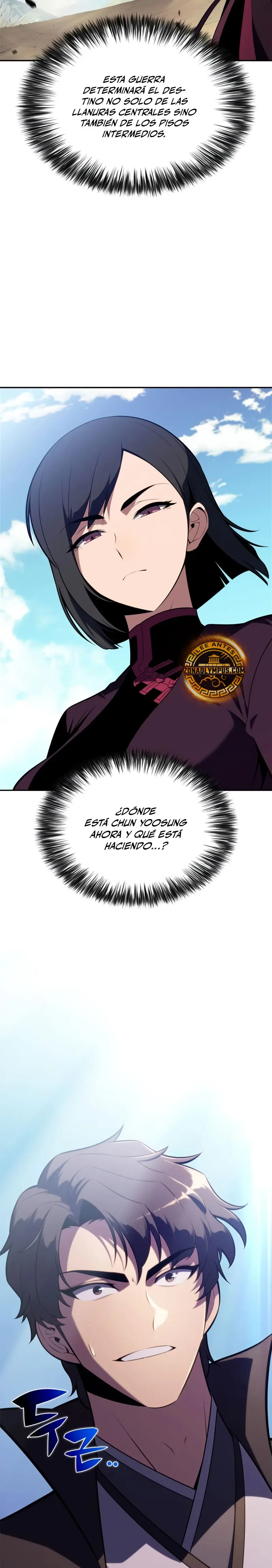 El novato capítulo 194, página 23