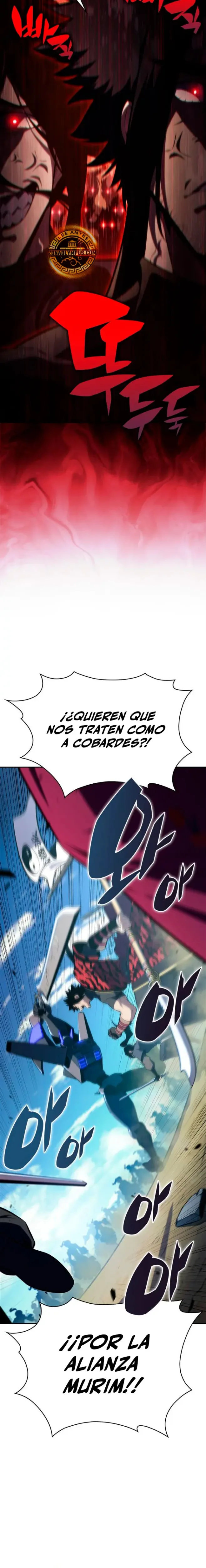 El novato capítulo 195, página 6