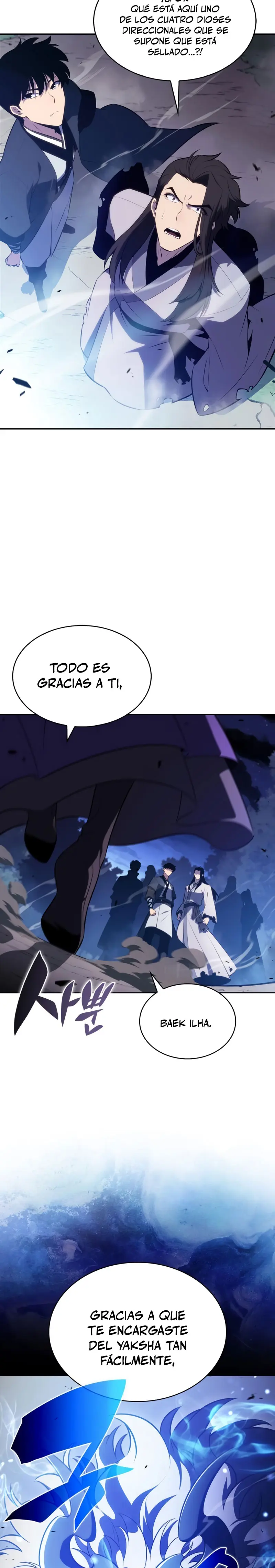 El novato capítulo 196, página 5