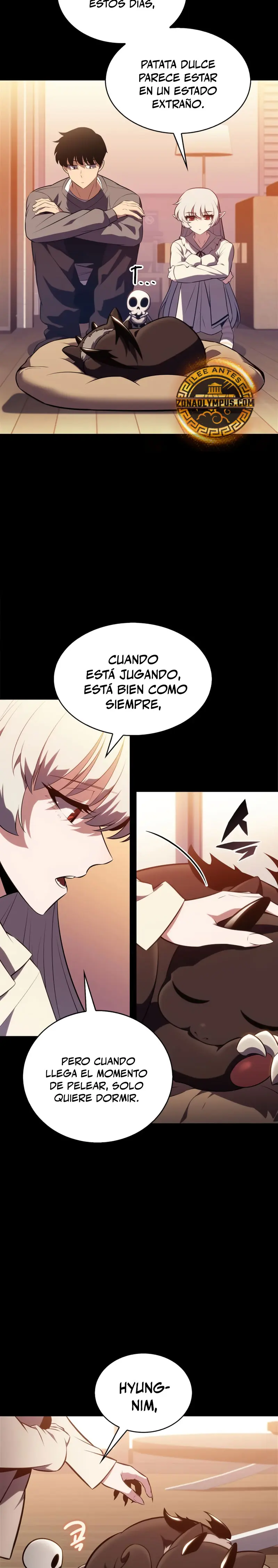 El novato capítulo 196, página 17
