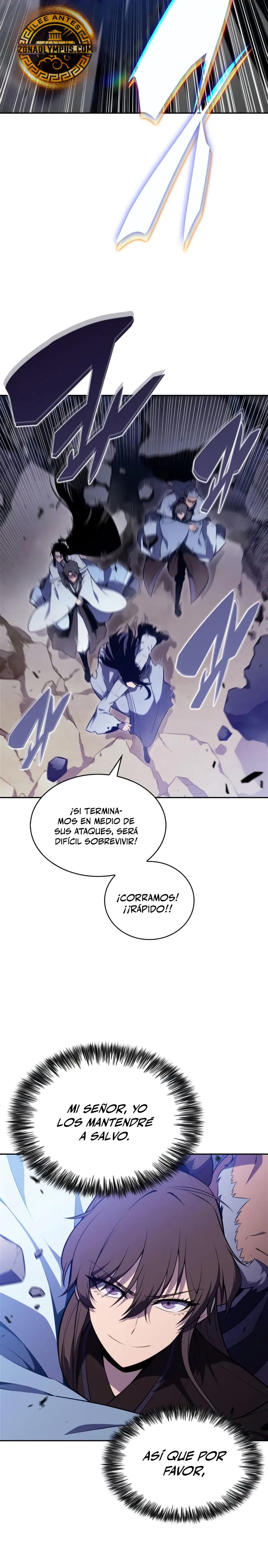 El novato capítulo 196, página 30