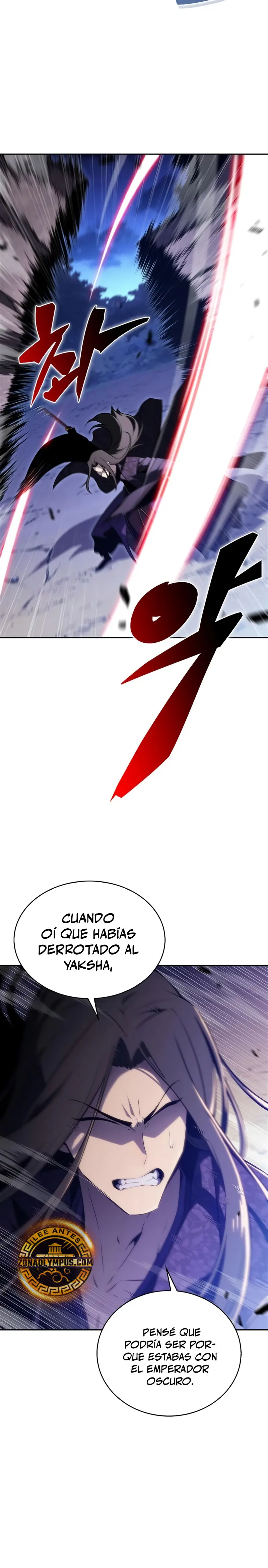 El novato capítulo 196, página 32