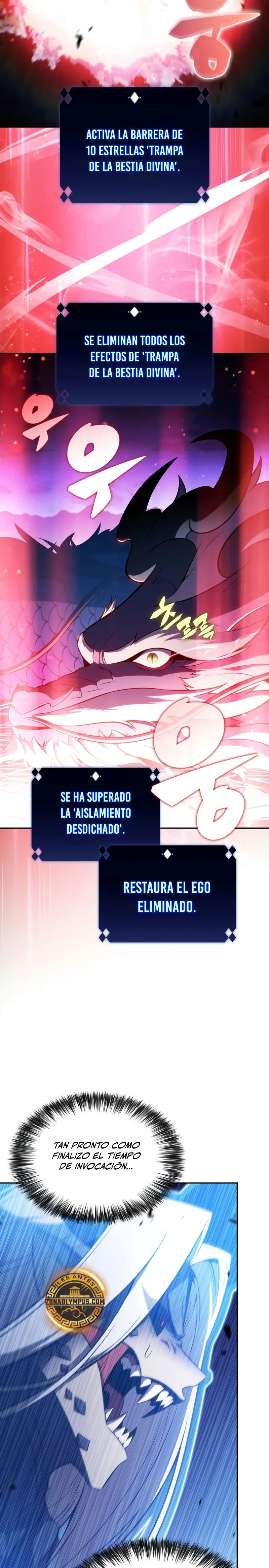 El novato capítulo 198, página 22
