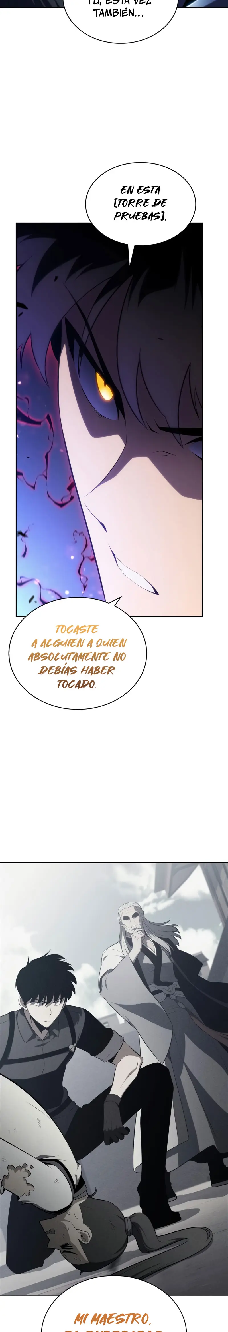 El novato capítulo 198, página 24
