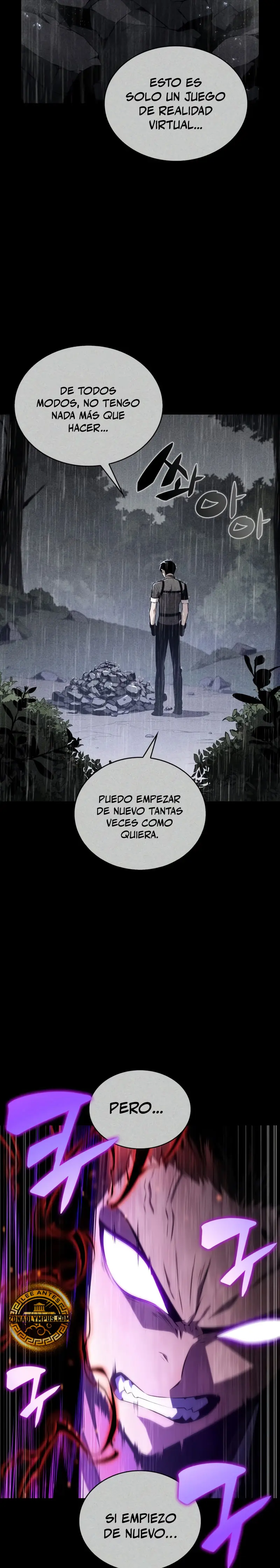 El novato capítulo 198, página 29