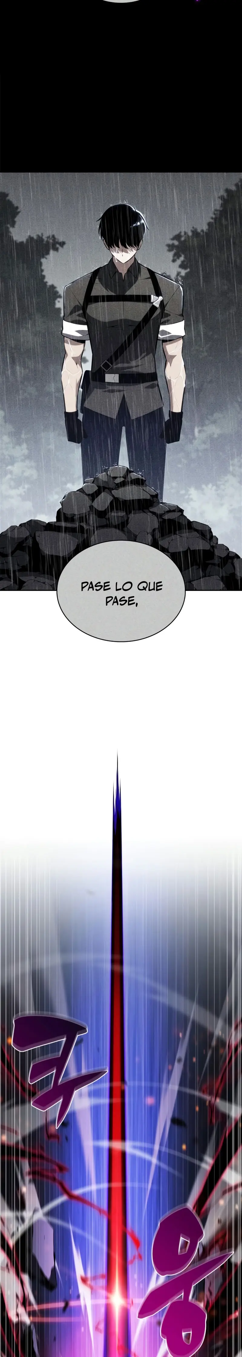 El novato capítulo 198, página 30