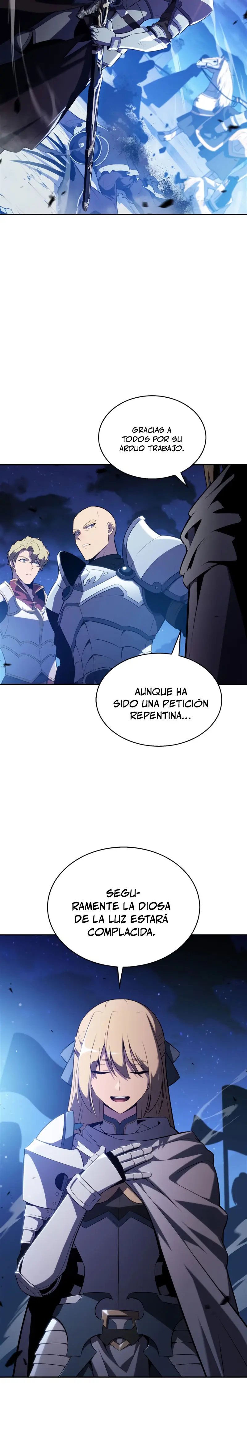 El novato capítulo 199, página 4