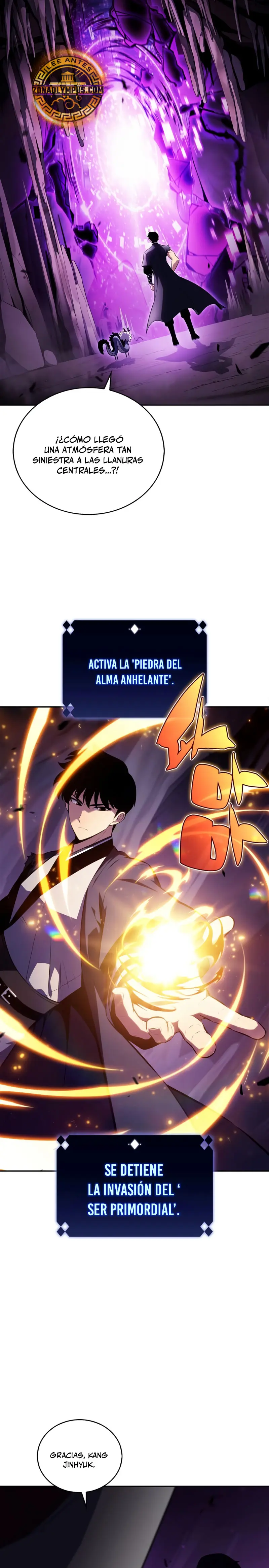 El novato capítulo 199, página 8