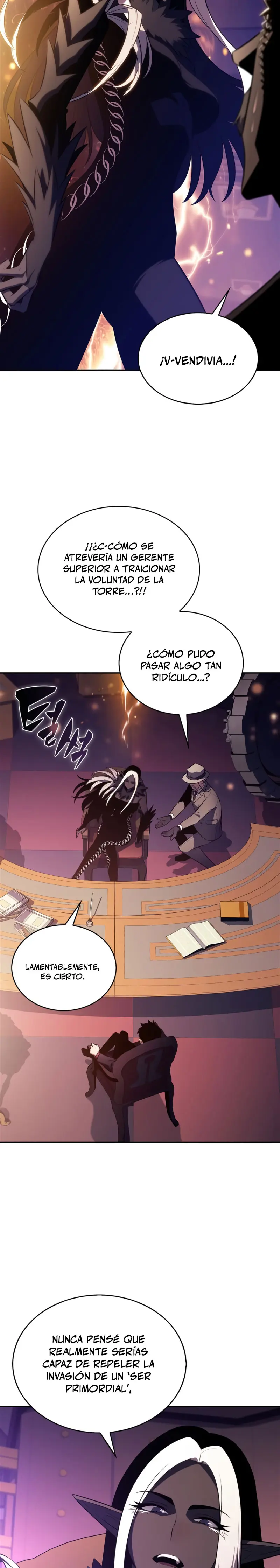 El novato capítulo 199, página 22