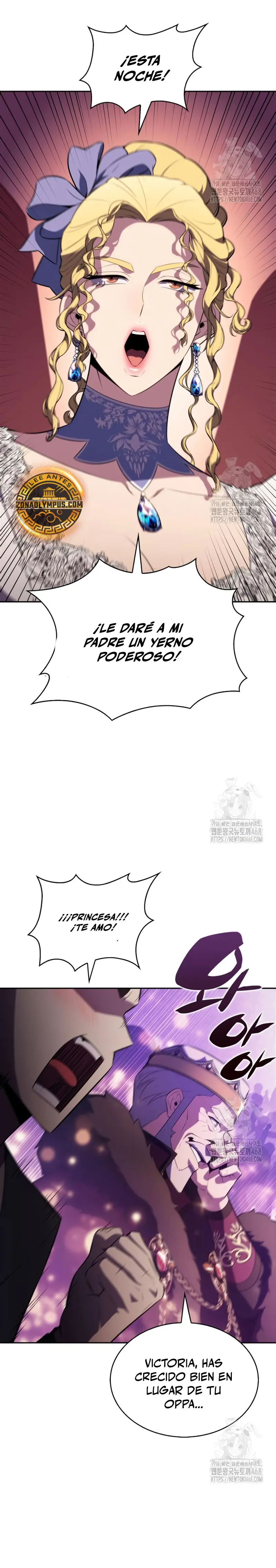 El novato capítulo 200, página 8
