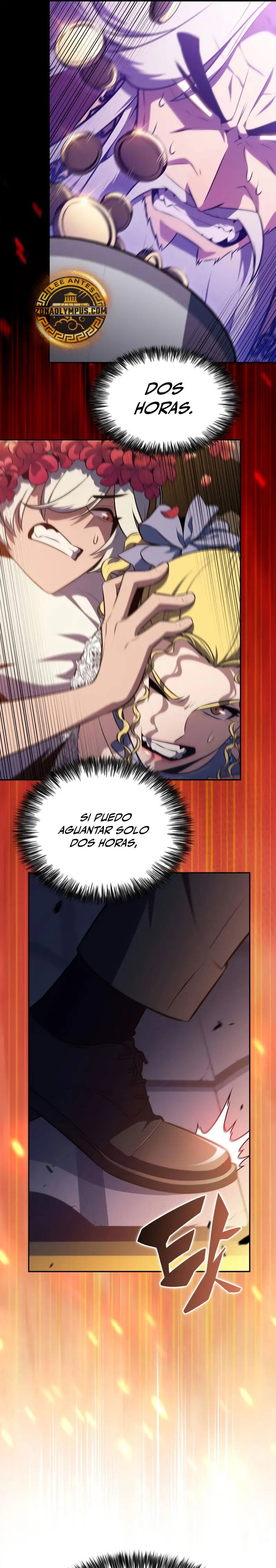 El novato capítulo 201, página 15