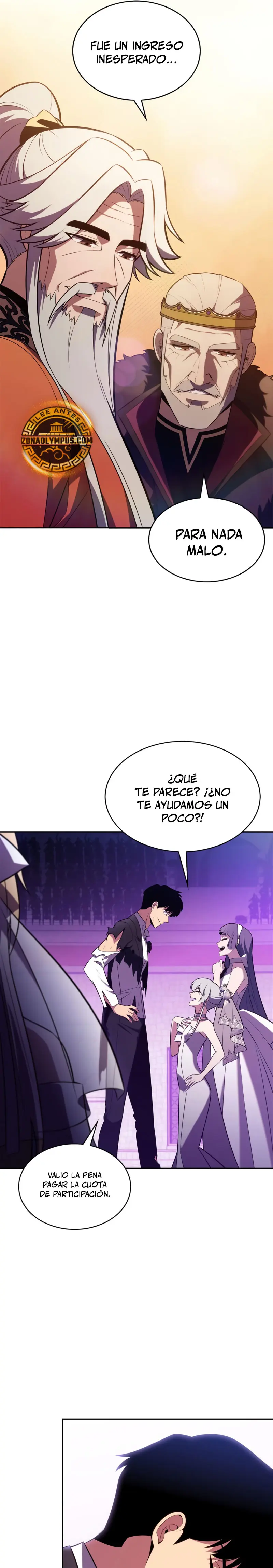 El novato capítulo 201, página 21