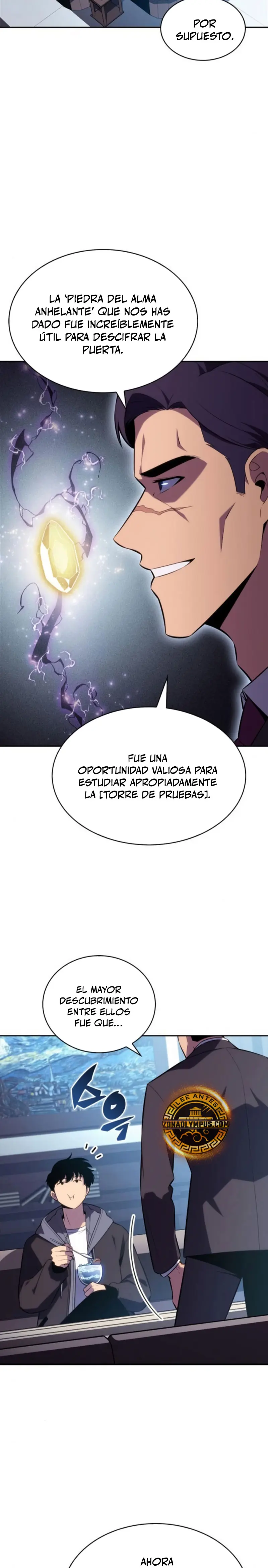 El novato capítulo 202, página 5