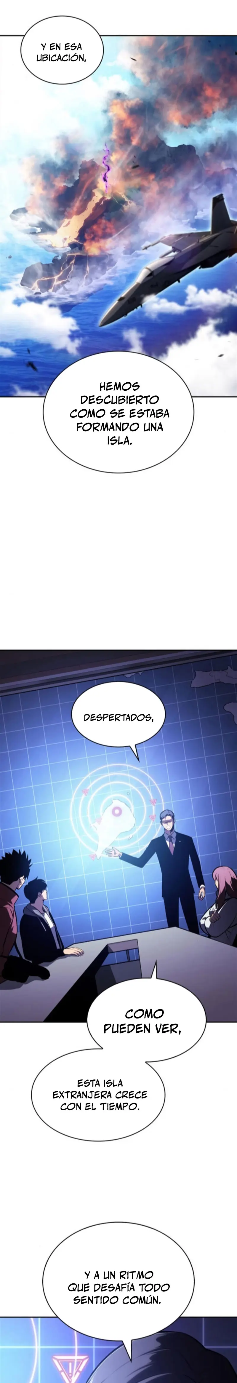 El novato capítulo 202, página 10