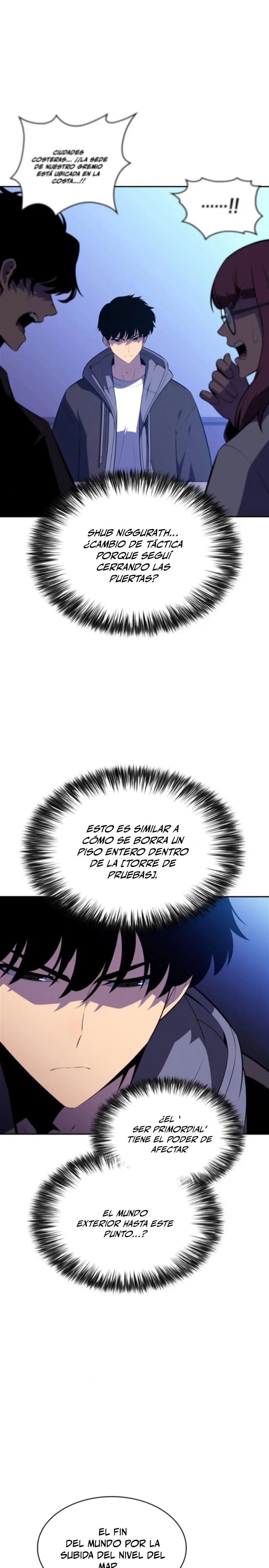 El novato capítulo 202, página 13