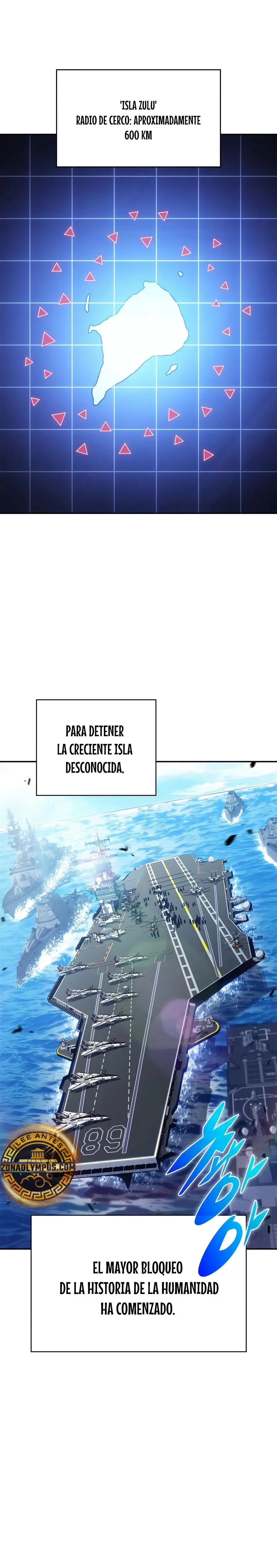 El novato capítulo 203, página 7