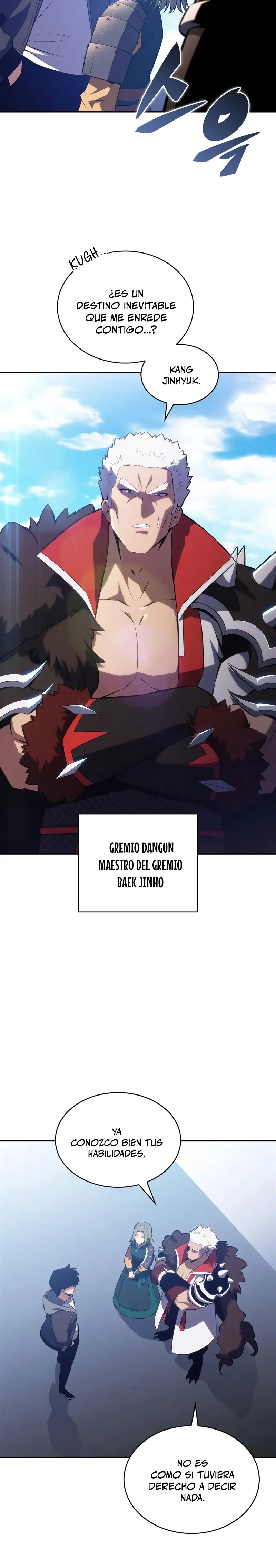 El novato capítulo 203, página 13