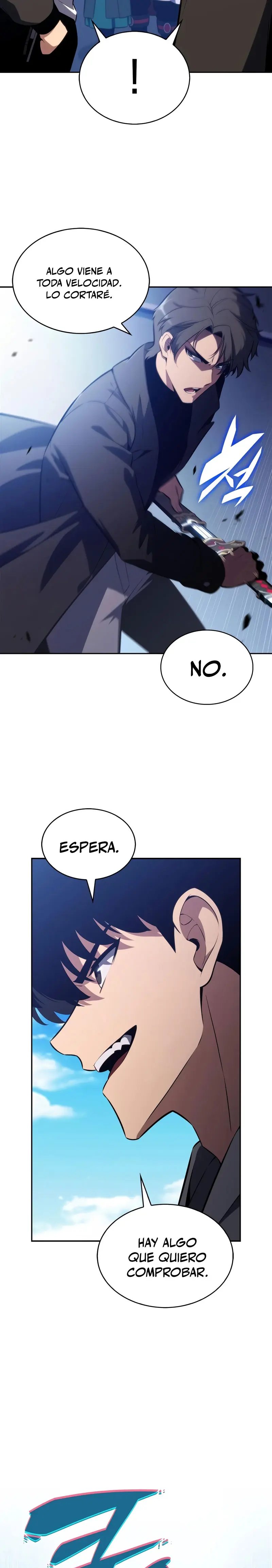 El novato capítulo 203, página 18
