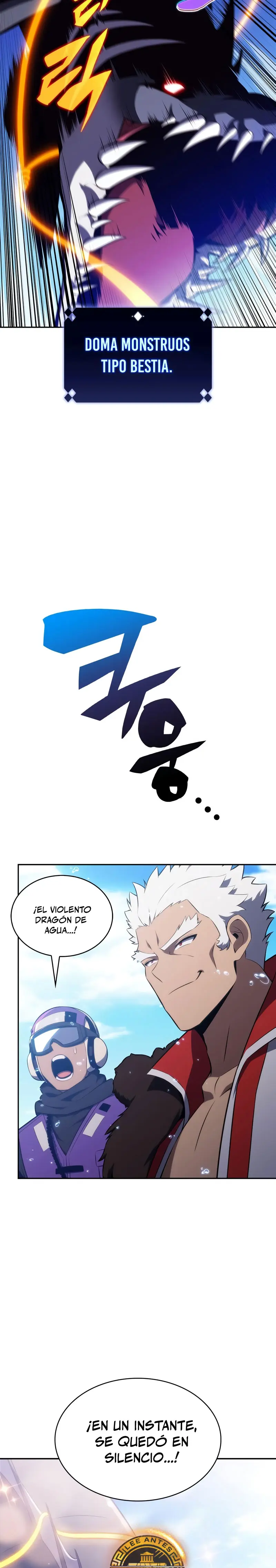 El novato capítulo 203, página 22