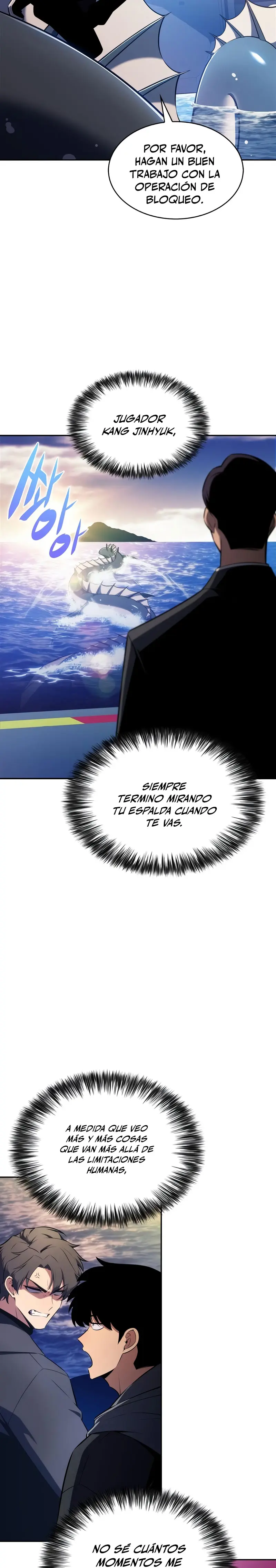 El novato capítulo 203, página 26