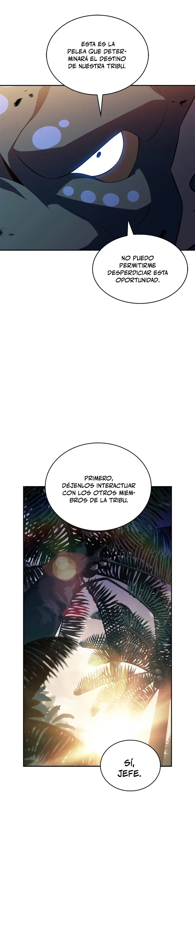 El novato capítulo 203, página 33