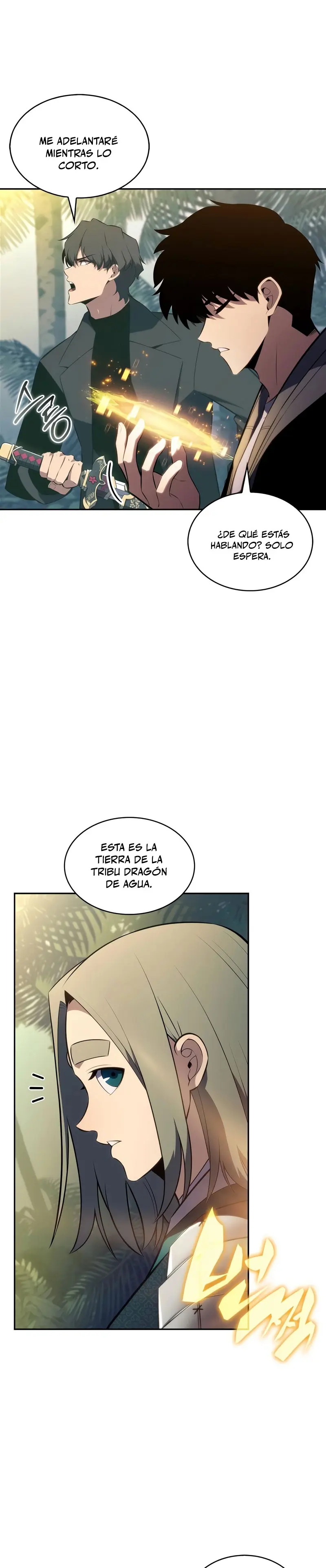 El novato capítulo 203, página 35