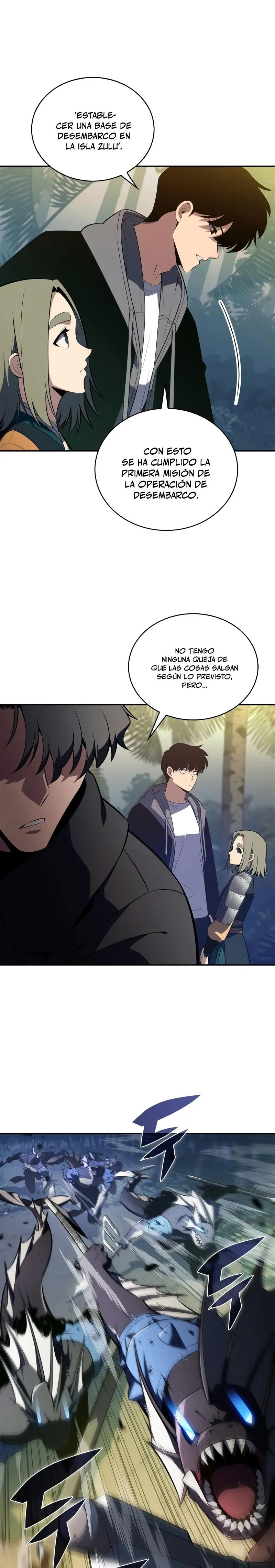 El novato capítulo 204, página 12