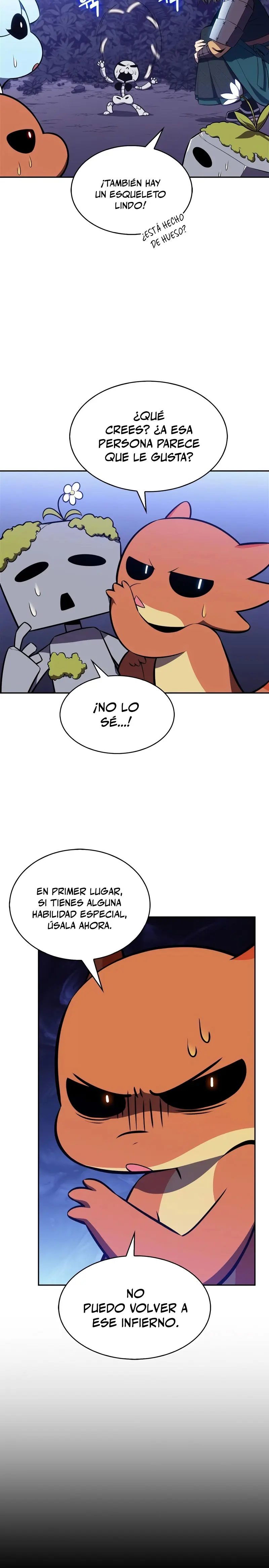 El novato capítulo 204, página 30